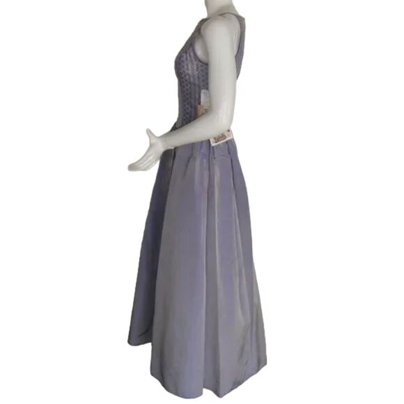 new GUNNE SAX Gown/Dress, 1/3, Purple, Crinoline, Long, Millenium 2000/Y2K - Picture 6 of 13